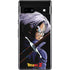 Dragon Ball Z Trunks Portrait Google Pixel 7a Skin